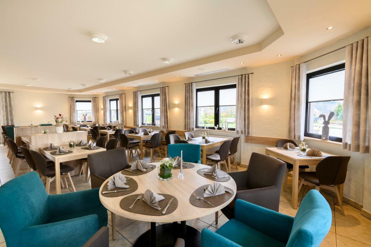 Hotel-Restaurant Parkschenke Nonnweiler Exterior photo